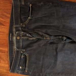 Lucky Brand 411 Athletic Taper Jeans 36x30